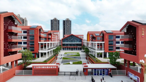 专业扩声系统助推基础教育高质量发展！itc保伦股份校园AI防欺凌系统、(图2)