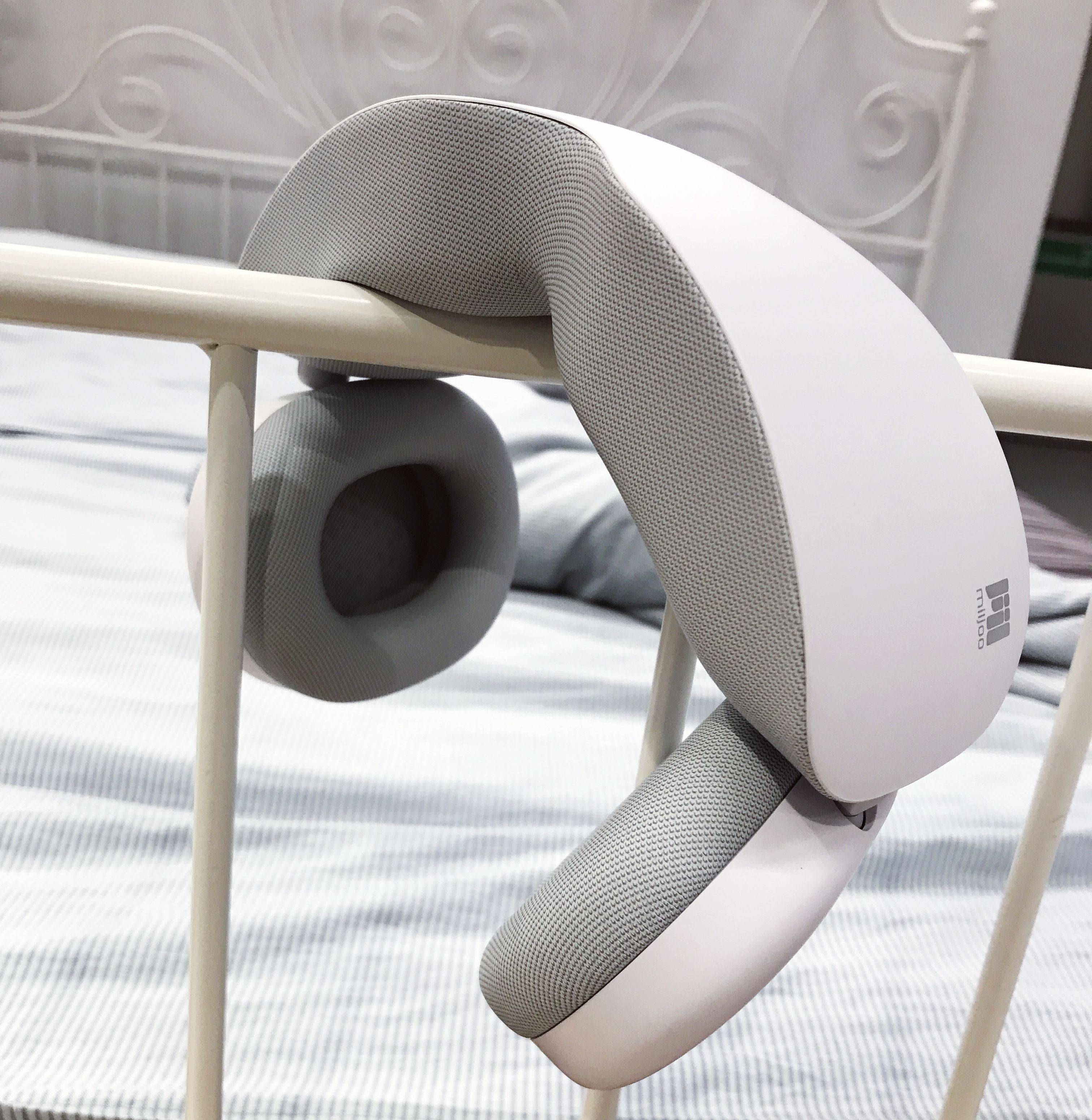 体验：拥有好睡眠轻松打盹全靠它盹盹 Meet智能睡眠眼罩自用(图4)