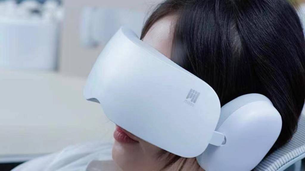 体验：拥有好睡眠轻松打盹全靠它盹盹 Meet智能睡眠眼罩自用(图5)