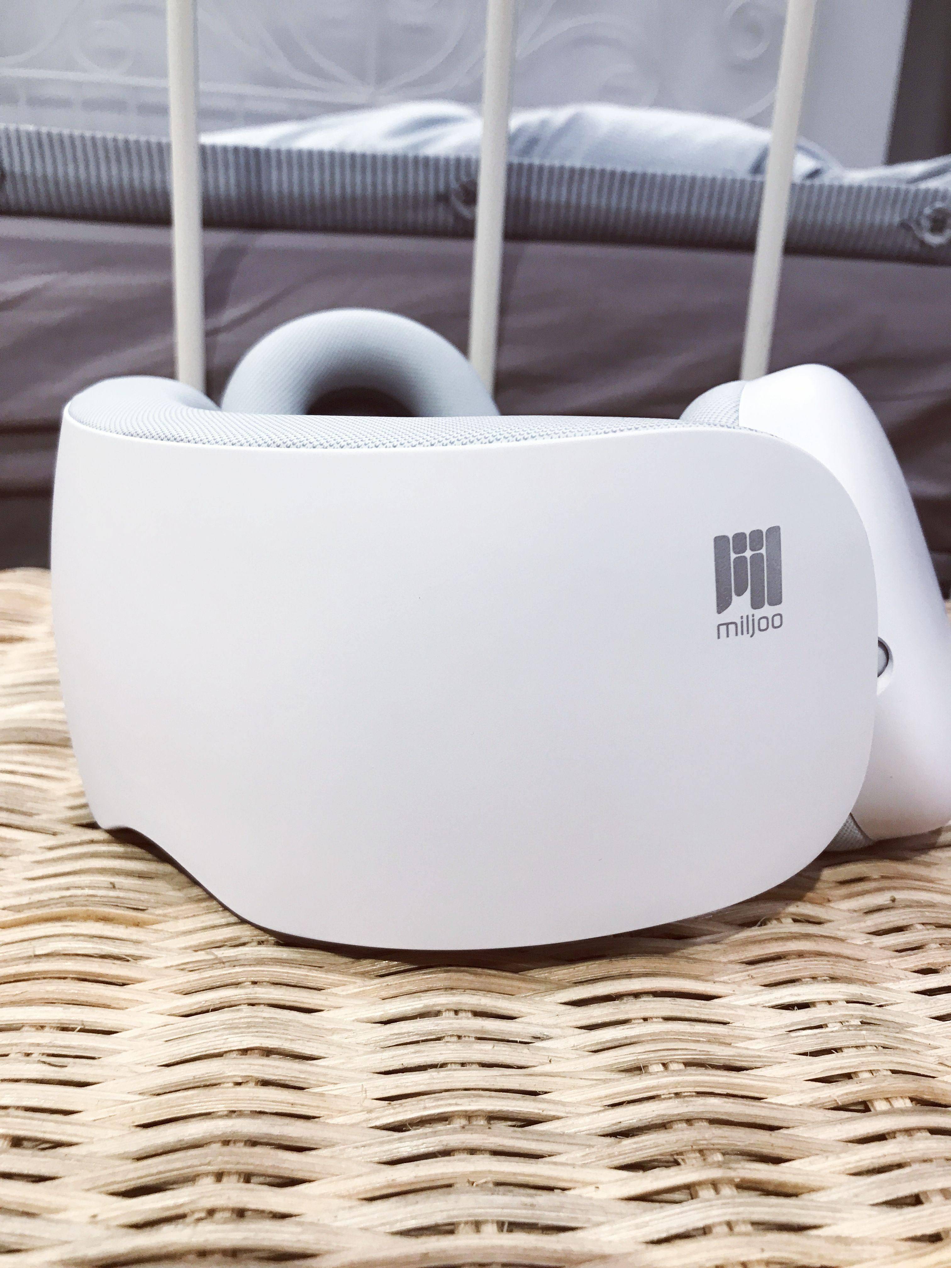 体验：拥有好睡眠轻松打盹全靠它盹盹 Meet智能睡眠眼罩自用(图6)