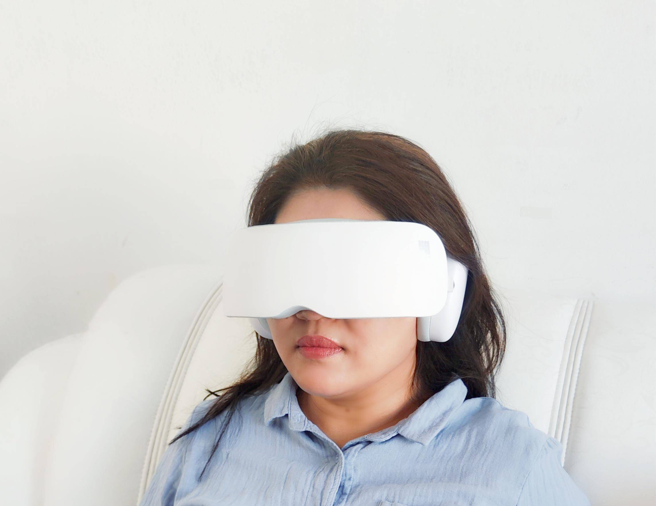 体验：拥有好睡眠轻松打盹全靠它盹盹 Meet智能睡眠眼罩自用(图7)