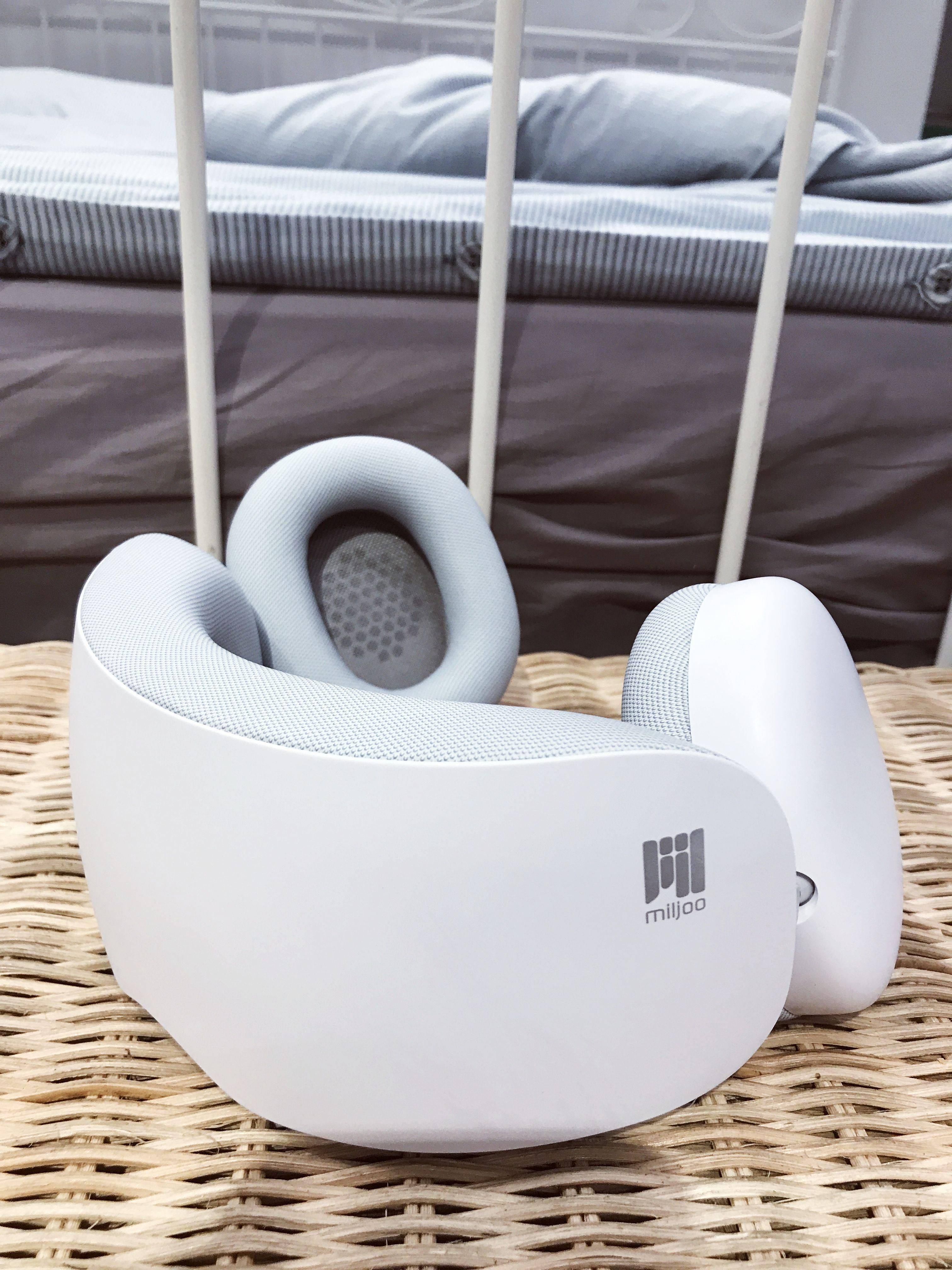 体验：拥有好睡眠轻松打盹全靠它盹盹 Meet智能睡眠眼罩自用(图12)