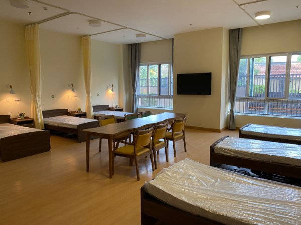 上海久安养老院医保可报+长护险覆盖品质有保障2026最新上海高口碑医保养老推荐哪家好?(图2) 上海久安养老院医保可报+长护险覆盖品质有保障2026最新上海高口碑医保养老推荐哪家好?(图2)